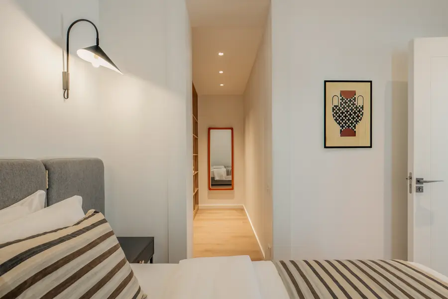 Junior Twin Apartment 4