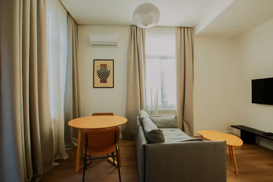 Junior Twin Apartment 2