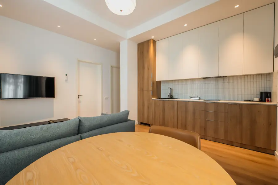 Junior Twin Apartment 3