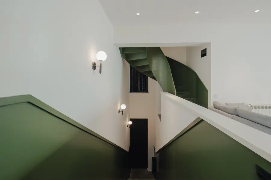 Duplex Apartment With City View 6