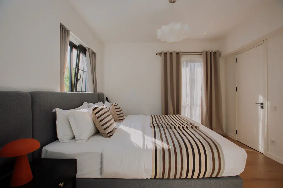 Duplex Apartment With City View 4