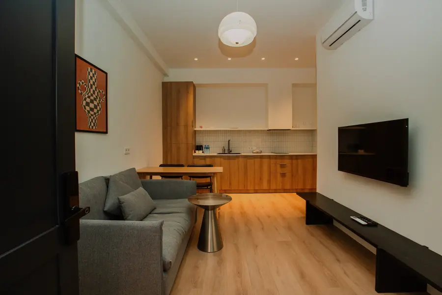 Standard King Apartment 3
