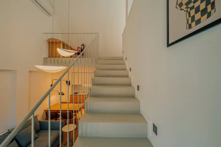 Duplex Apartment With City View 3