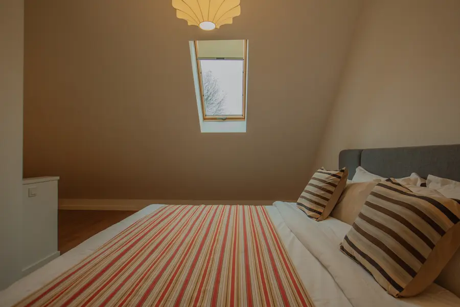Duplex Apartment With City View 5