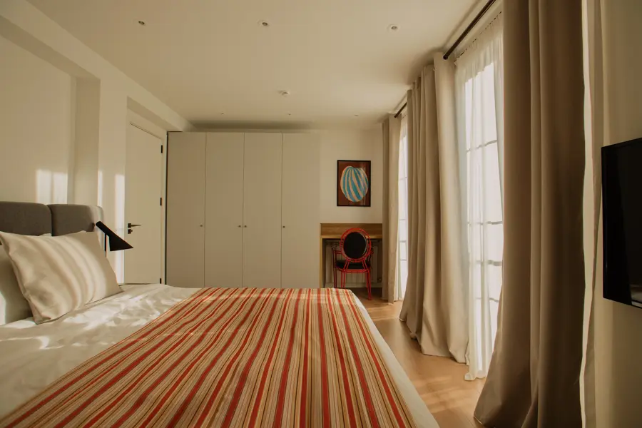 Duplex Apartment With City View 9