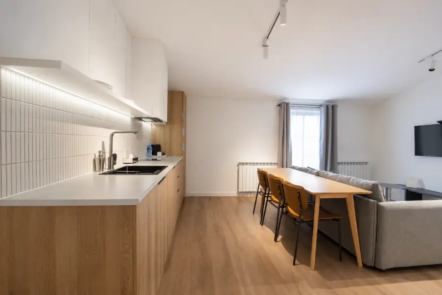 Deluxe Apartment With Terrace 4