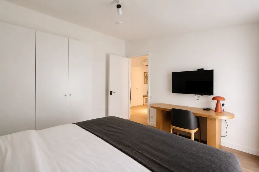 Deluxe Apartment With Terrace 9