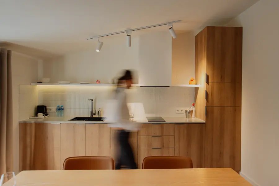 Deluxe Apartment With Terrace 6