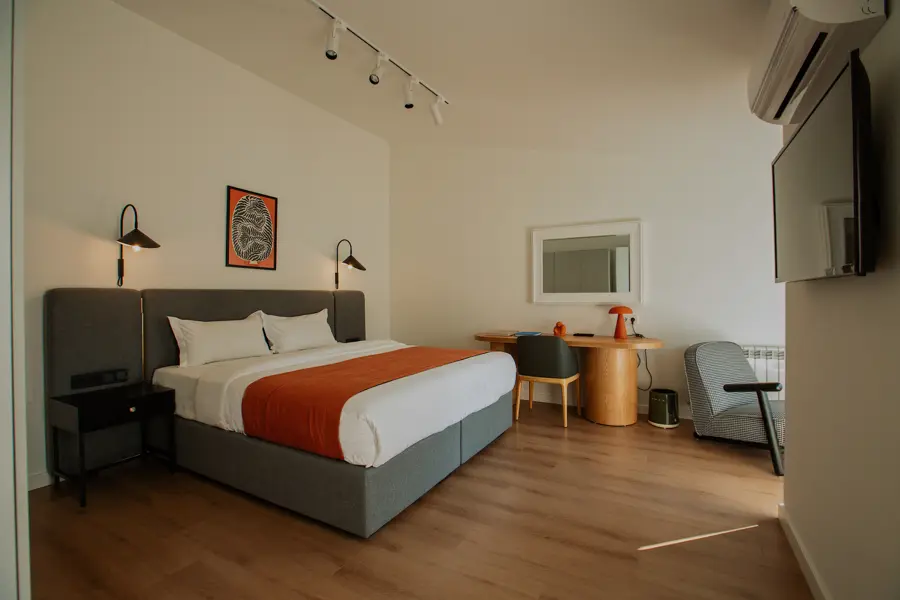 Deluxe Apartment With Terrace 5
